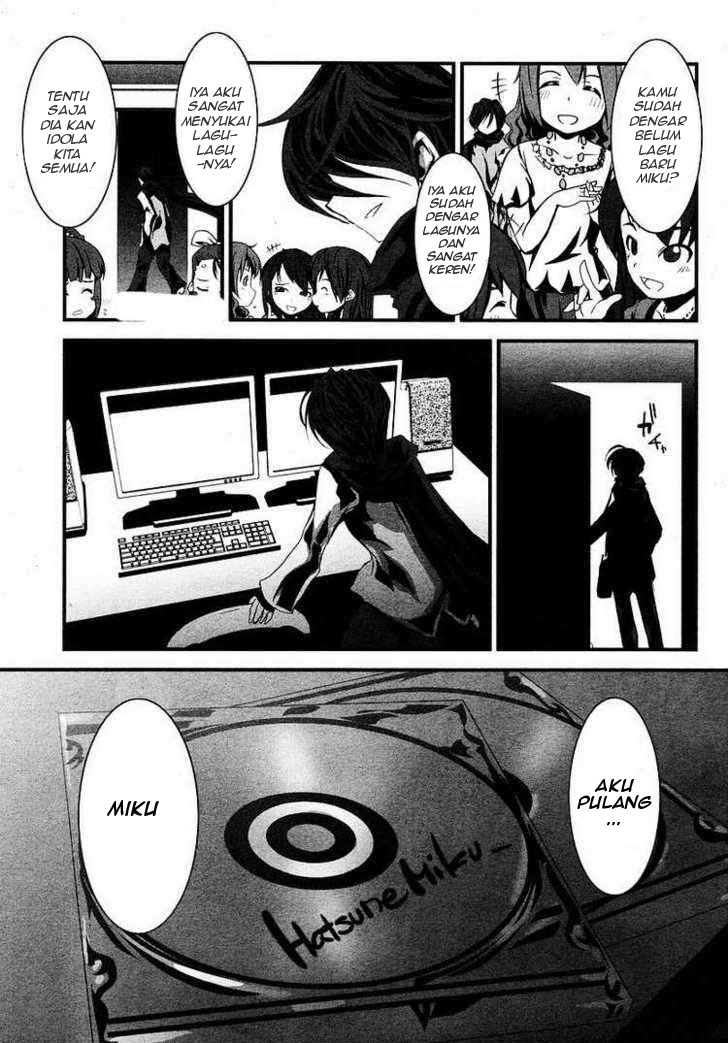 Maker Hikoshiki Hatsune Mix Chapter 08 Gambar 13